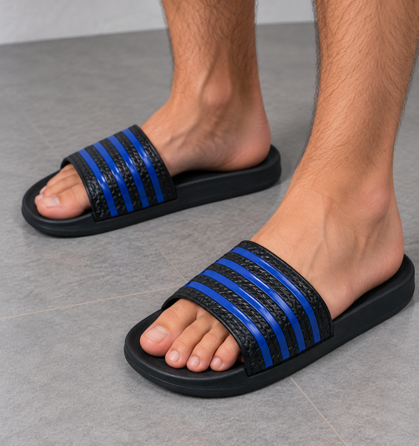Strand Papucs