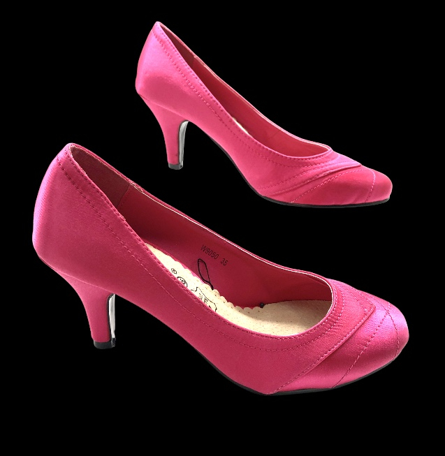 Pink Alkalmi Cipő