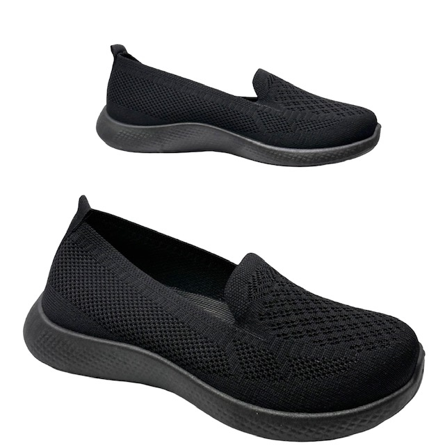 Női Elasztikus Cipő