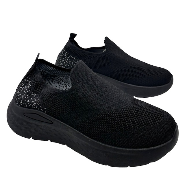 Női Elasztikus Cipő