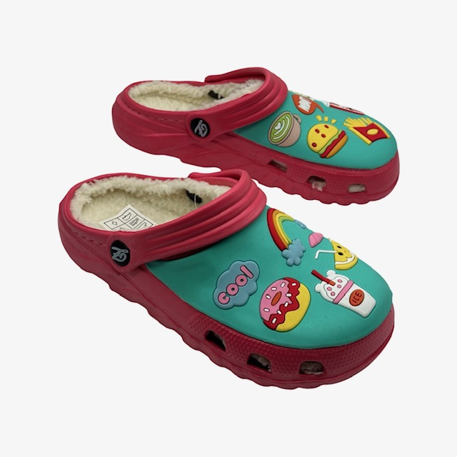 Gyerek Bundás Klumpa