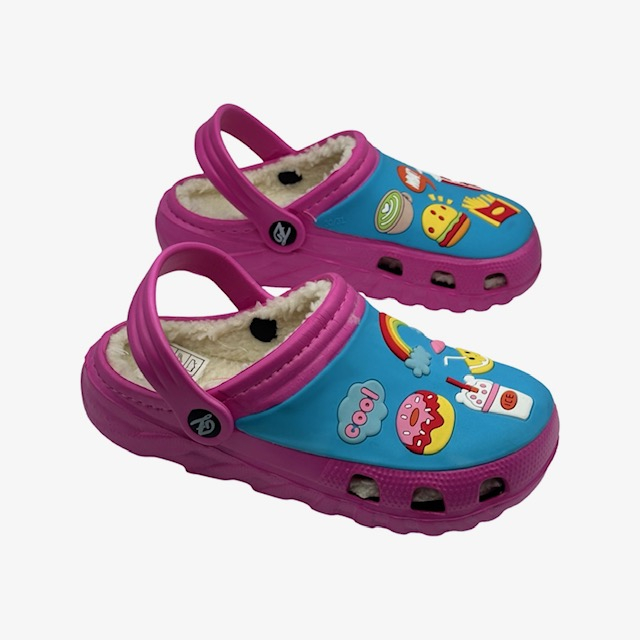 Gyerek Bundás Klumpa